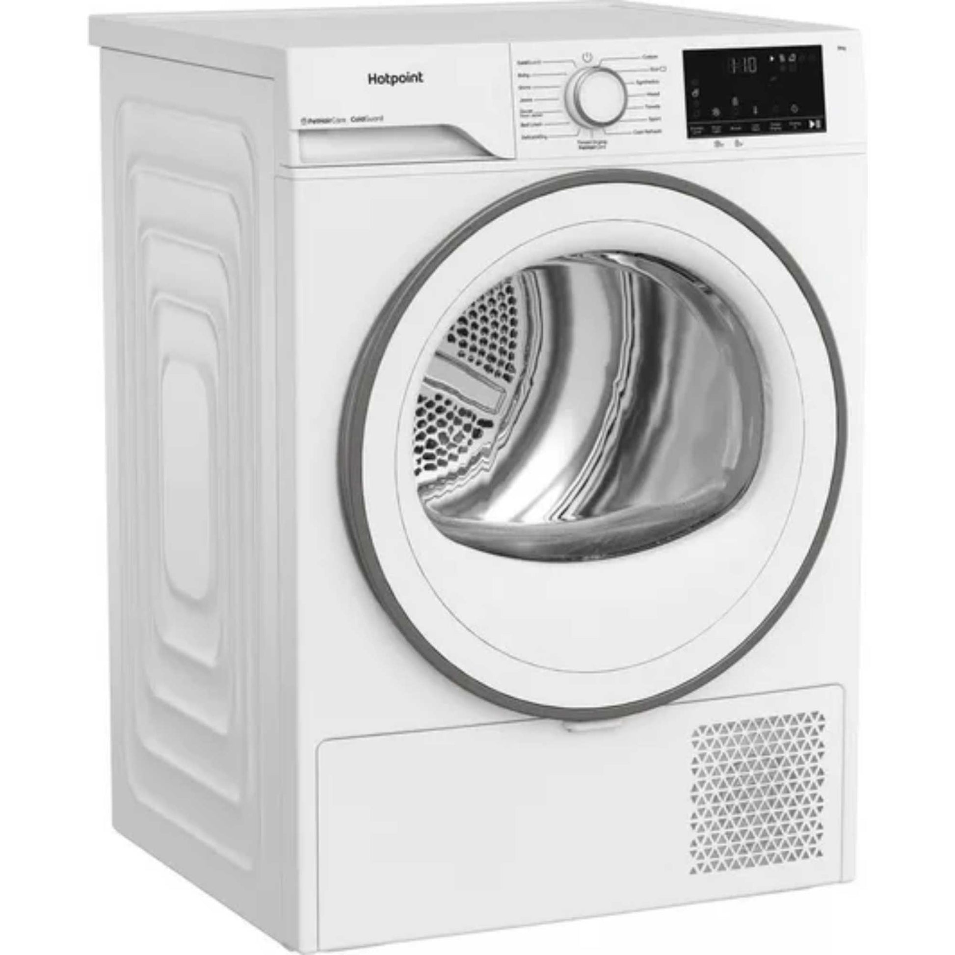 Hotpoint 9kg Heat Pump Tumble Dryer - C HD 93M WW UK