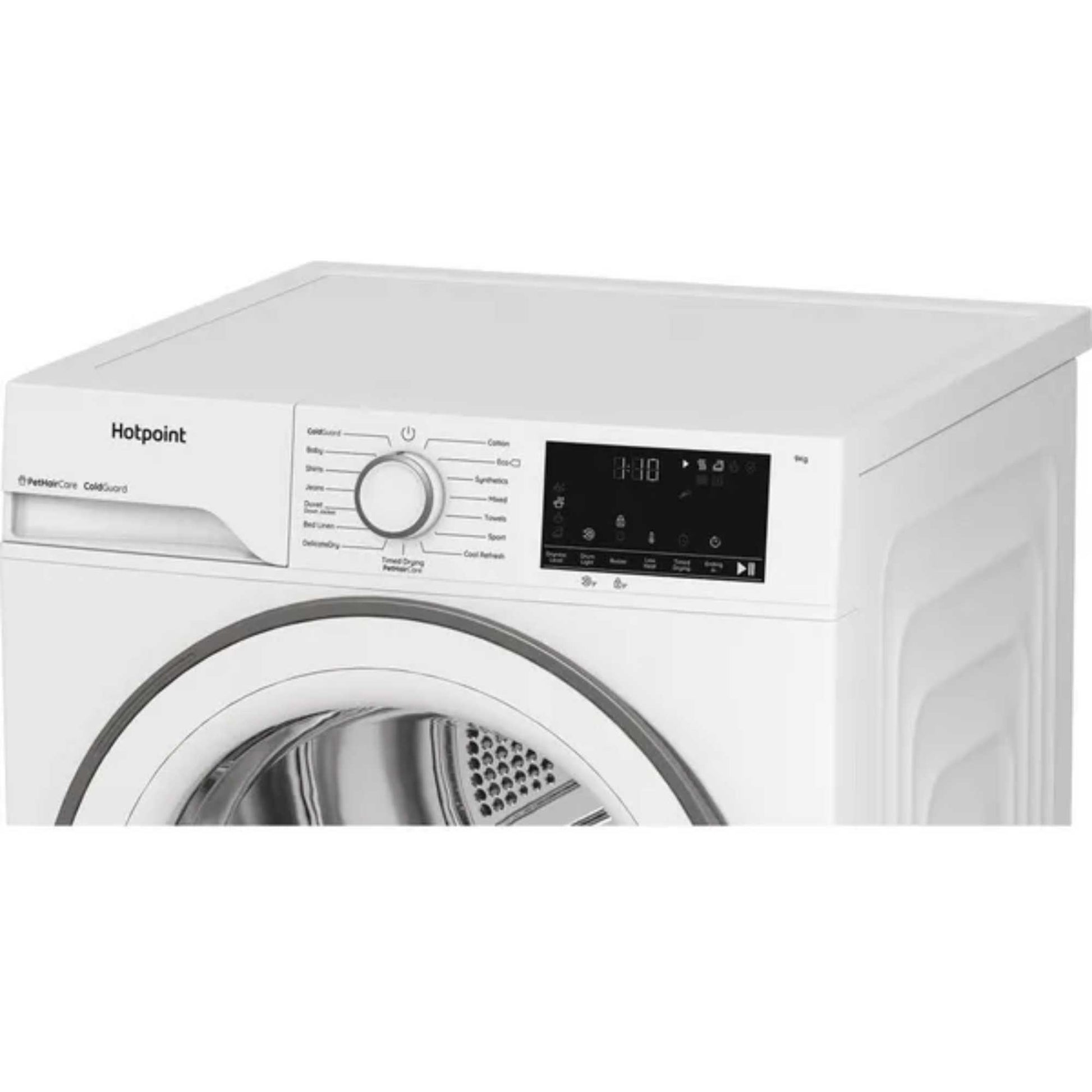 Hotpoint 9kg Heat Pump Tumble Dryer - C HD 93M WW UK