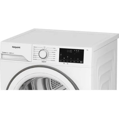 Hotpoint 9kg Heat Pump Tumble Dryer - C HD 93M WW UK