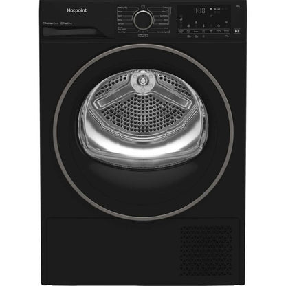 Hotpoint Fabric Care 9kg Heat Pump Tumble Dryer - C HD 94M BBS UK