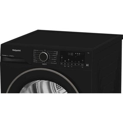Hotpoint Fabric Care 9kg Heat Pump Tumble Dryer - C HD 94M BBS UK
