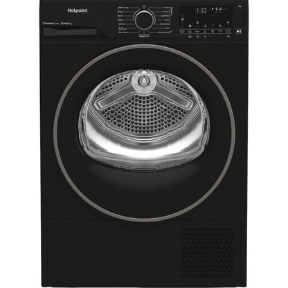 Hotpoint Fabric Care 9kg Heat Pump Tumble Dryer - C HD 94M BBS UK