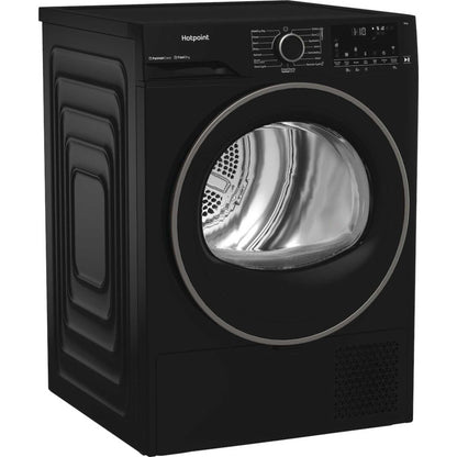 Hotpoint Fabric Care 9kg Heat Pump Tumble Dryer - C HD 94M BBS UK