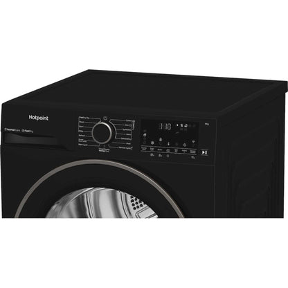 Hotpoint Fabric Care 9kg Heat Pump Tumble Dryer - C HD 94M BBS UK