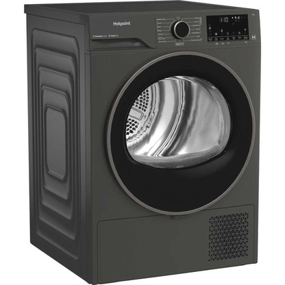 Hotpoint Fabric Care 9kg Heat Pump Tumble Dryer - C HD 94M GBS UK