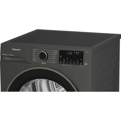 Hotpoint Fabric Care 9kg Heat Pump Tumble Dryer - C HD 94M GBS UK