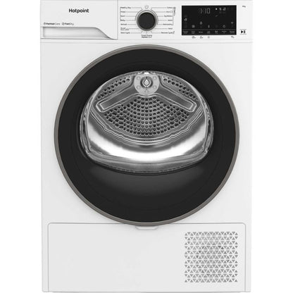 Hotpoint Fabric Care 9kg Heat Pump Tumble Dryer - C HD 94M WBS UK