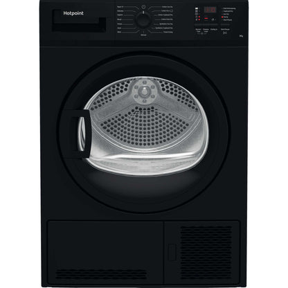 Hotpoint 8kg Condenser Tumble Dryer - C HD C82 BBGD UK