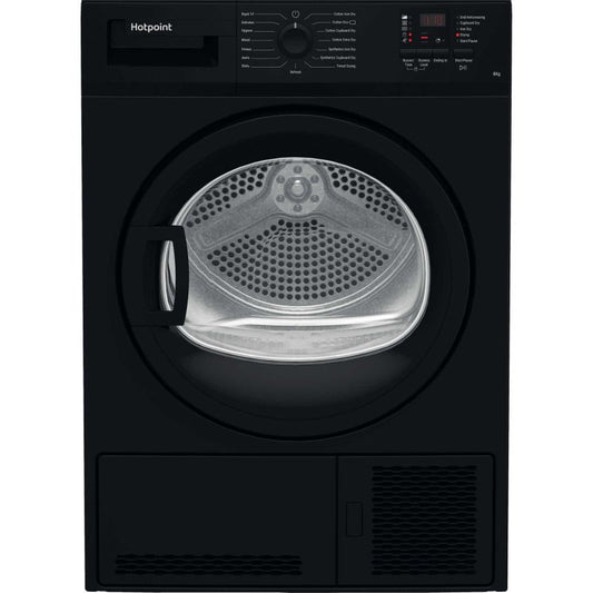 Hotpoint 8kg Condenser Tumble Dryer - C HD C82 BBGD UK