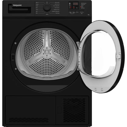 Hotpoint 8kg Condenser Tumble Dryer - C HD C82 BBGD UK