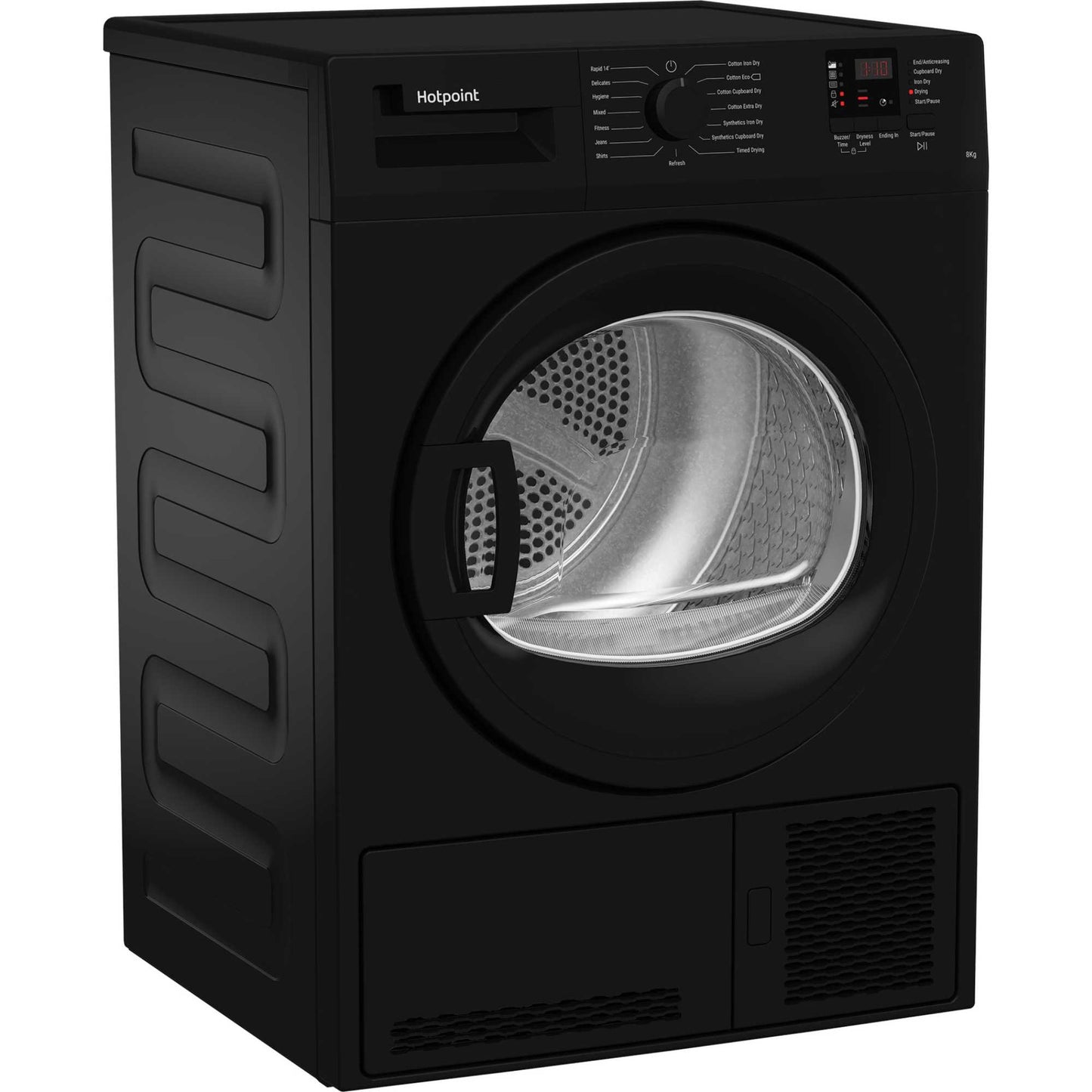 Hotpoint 8kg Condenser Tumble Dryer - C HD C82 BBGD UK