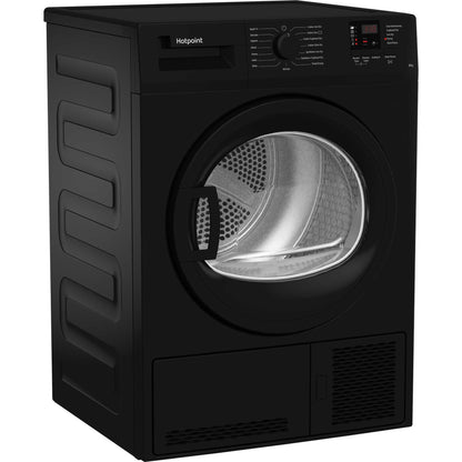 Hotpoint 8kg Condenser Tumble Dryer - C HD C82 BBGD UK