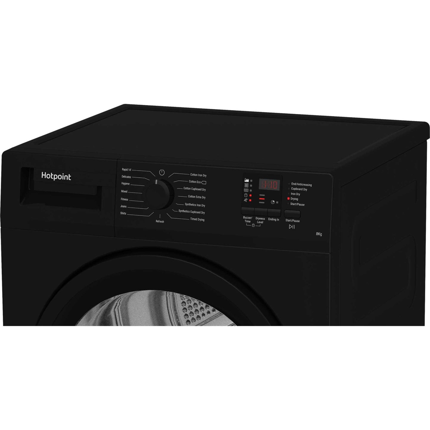 Hotpoint 8kg Condenser Tumble Dryer - C HD C82 BBGD UK