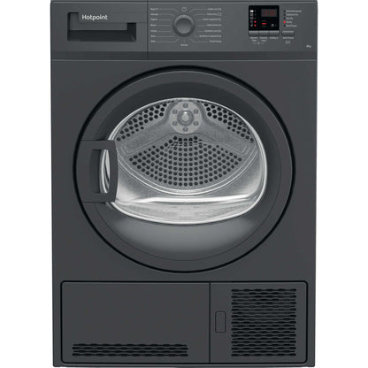 Hotpoint 8kg Condenser Tumble Dryer - C HD C82 GGGD UK