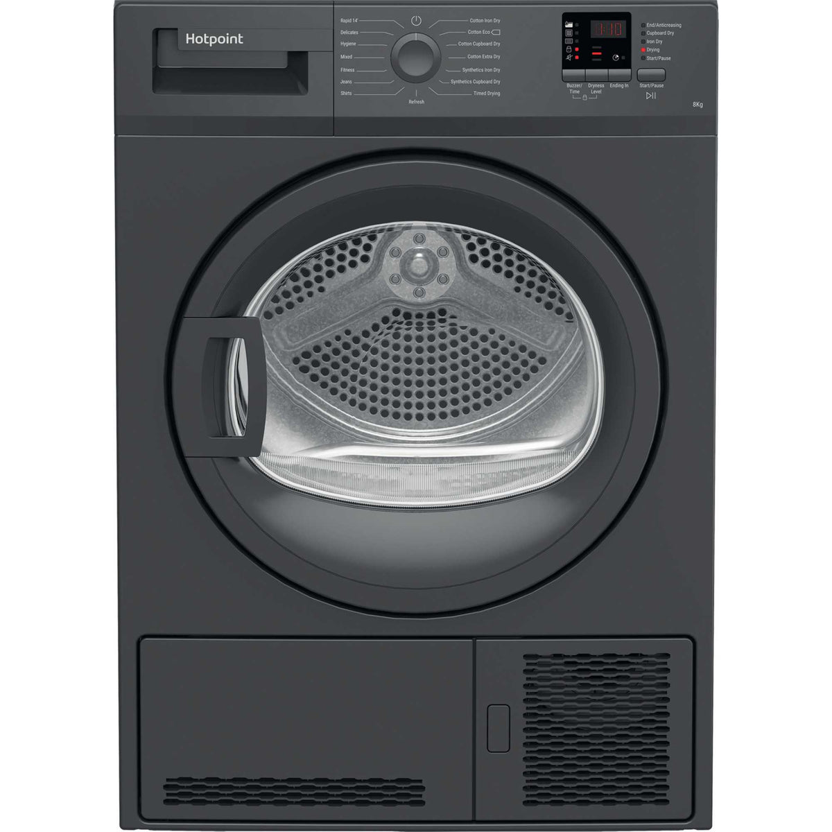 Hotpoint 8kg Condenser Tumble Dryer - C HD C82 GGGD UK