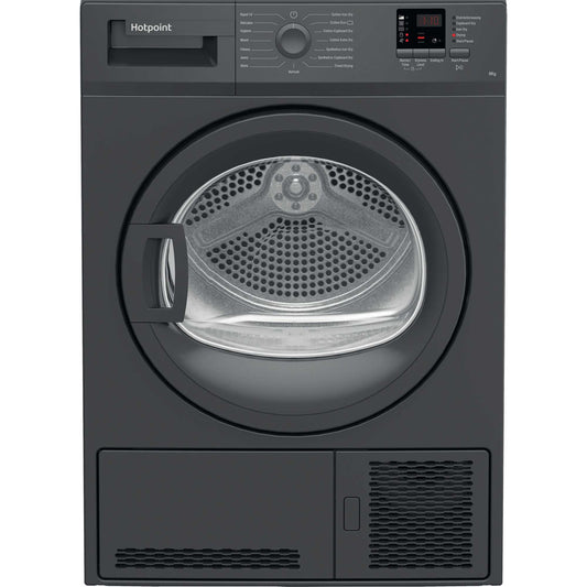 Hotpoint 8kg Condenser Tumble Dryer - C HD C82 GGGD UK