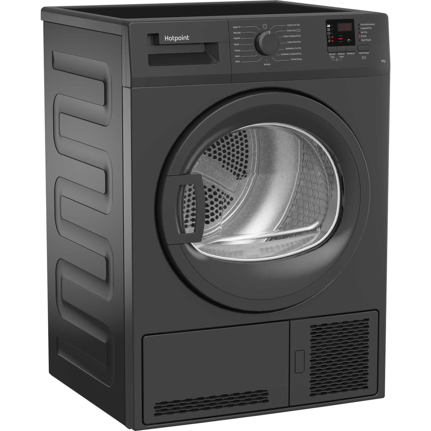 Hotpoint 8kg Condenser Tumble Dryer - C HD C82 GGGD UK