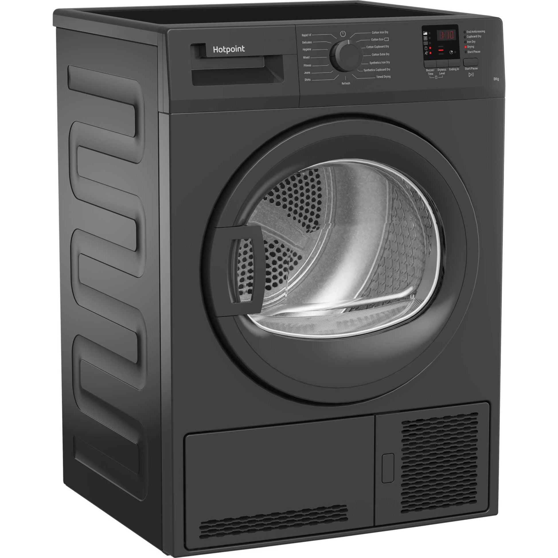 Hotpoint 8kg Condenser Tumble Dryer - C HD C82 GGGD UK
