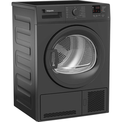 Hotpoint 8kg Condenser Tumble Dryer - C HD C82 GGGD UK