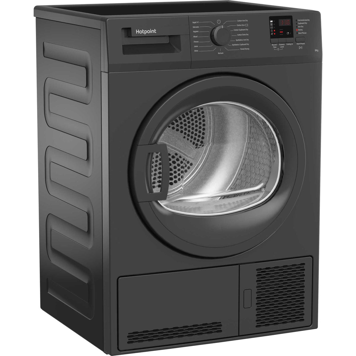 Hotpoint 8kg Condenser Tumble Dryer - C HD C82 GGGD UK