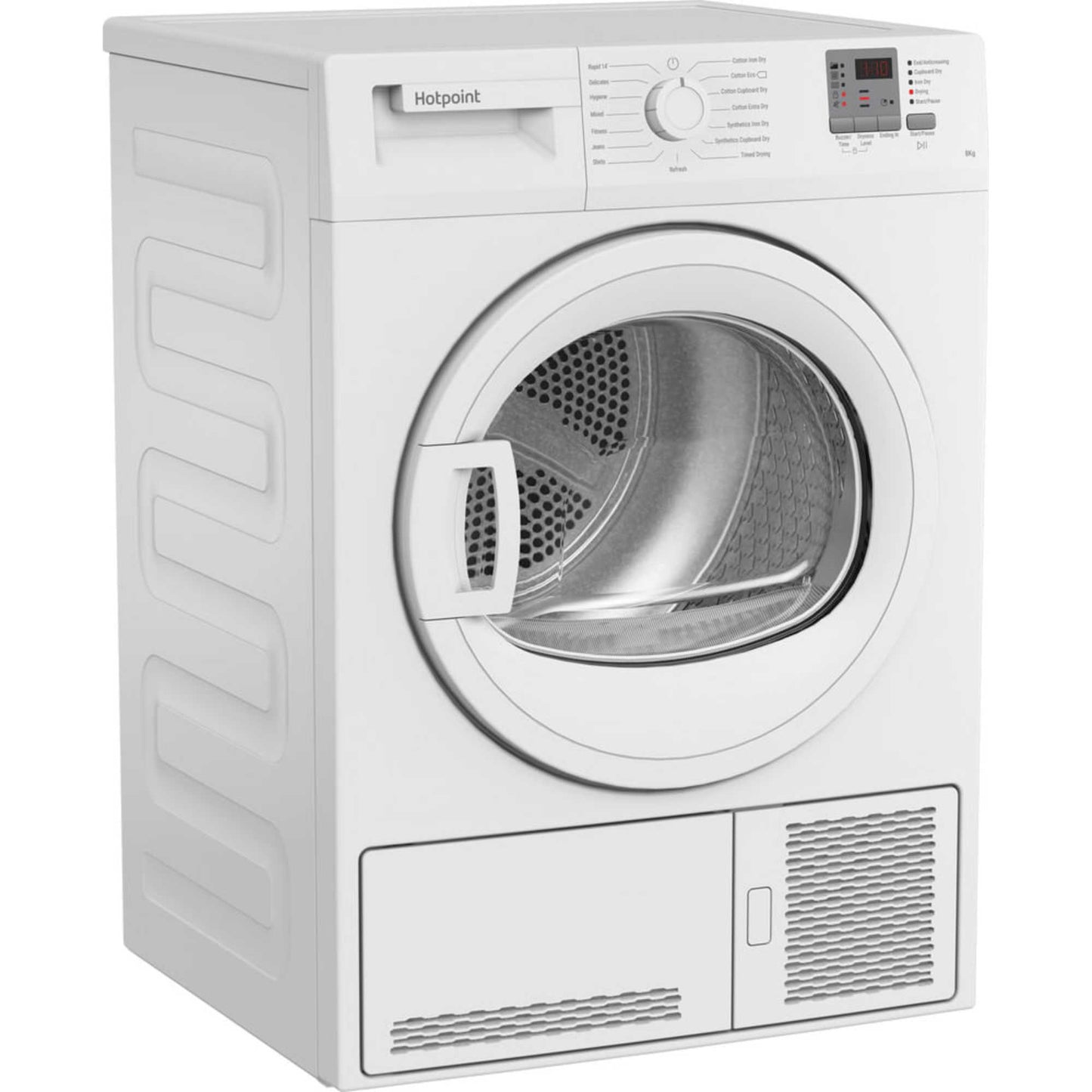 Hotpoint 8kg Condenser Tumble Dryer - C HD C82 WWGD UK
