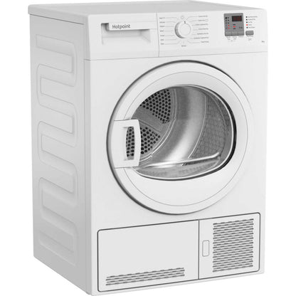 Hotpoint 8kg Condenser Tumble Dryer - C HD C82 WWGD UK