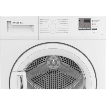 Hotpoint 8kg Condenser Tumble Dryer - C HD C82 WWGD UK