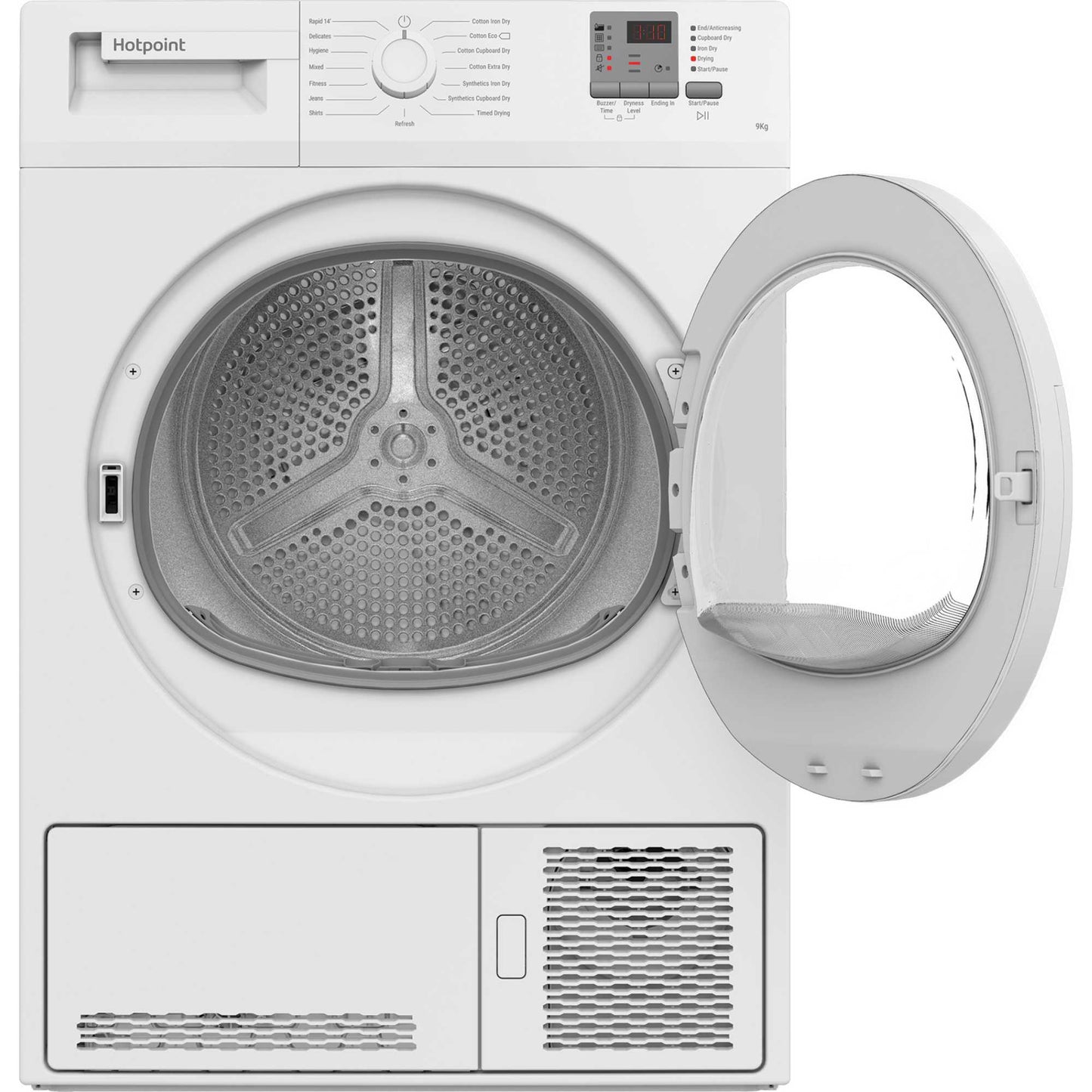 Hotpoint 9kg Condenser Tumble Dryer - C HD C92 WWGD UK