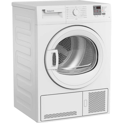 Hotpoint 9kg Condenser Tumble Dryer - C HD C92 WWGD UK