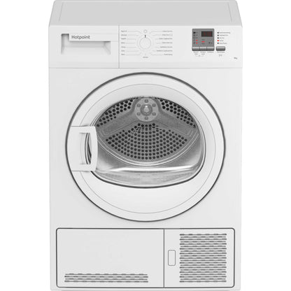 Hotpoint 9kg Condenser Tumble Dryer - C HD C92 WWGD UK