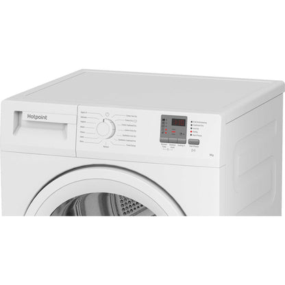 Hotpoint 9kg Condenser Tumble Dryer - C HD C92 WWGD UK