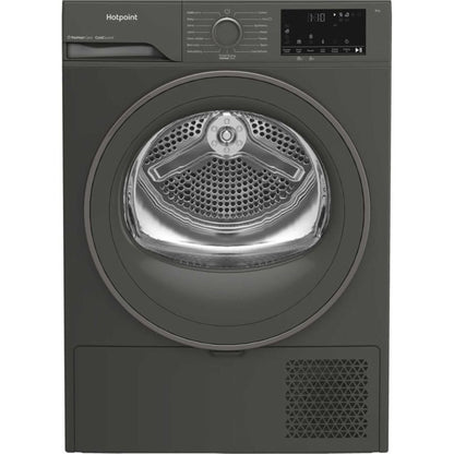 Hotpoint 8kg Heat Pump Tumble Dryer - C HSD 82M GG UK