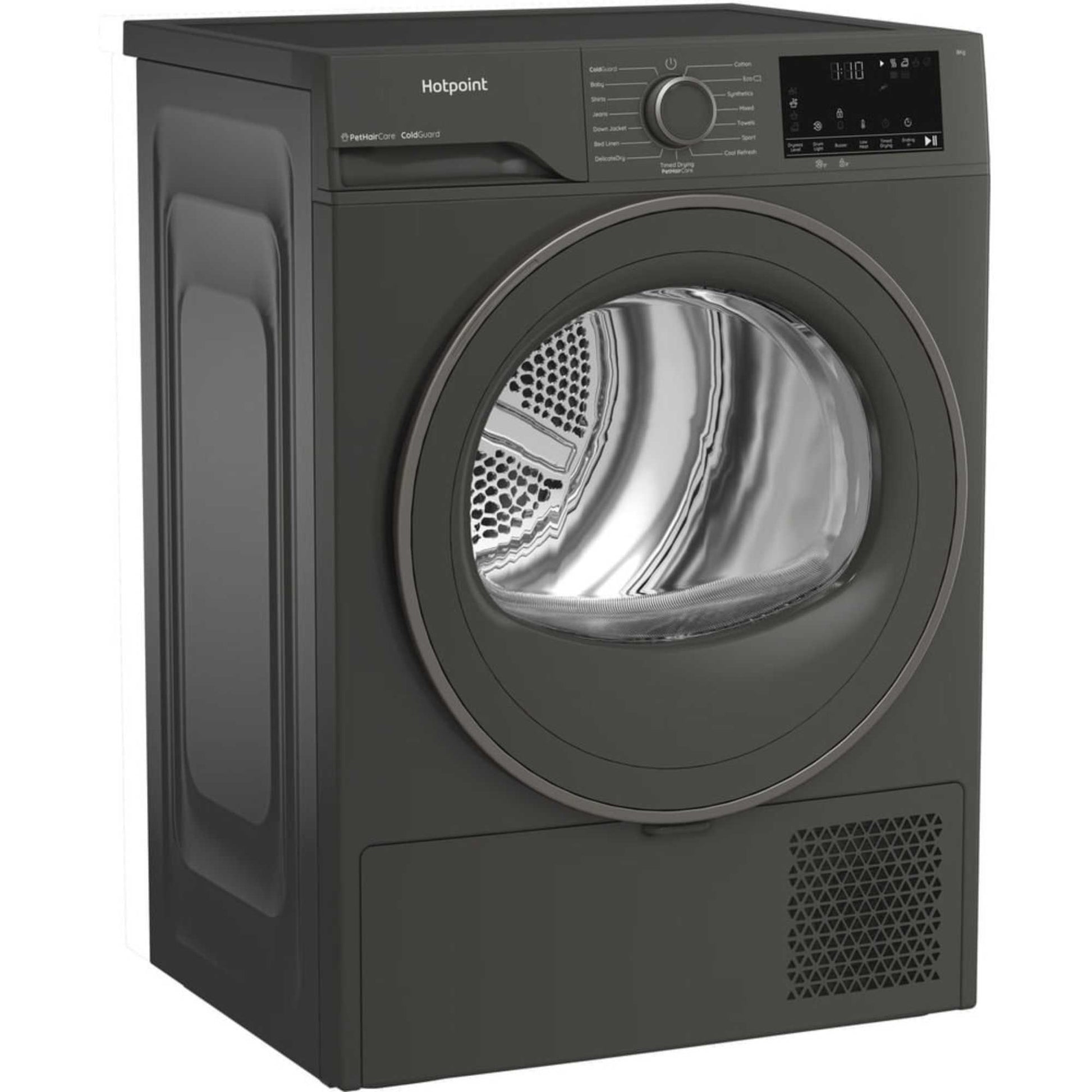 Hotpoint 8kg Heat Pump Tumble Dryer - C HSD 82M GG UK