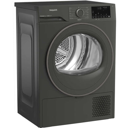 Hotpoint 8kg Heat Pump Tumble Dryer - C HSD 82M GG UK