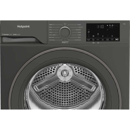 Hotpoint 8kg Heat Pump Tumble Dryer - C HSD 82M GG UK