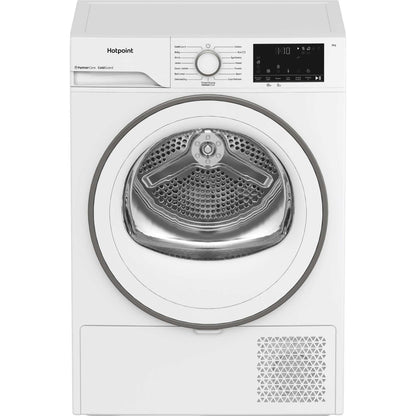 Hotpoint 8kg Heat Pump Tumble Dryer - C HSD 82M WW UK