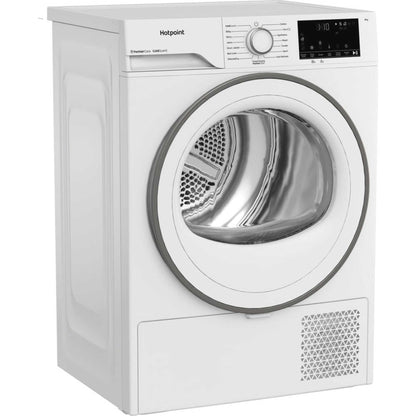 Hotpoint 8kg Heat Pump Tumble Dryer - C HSD 82M WW UK