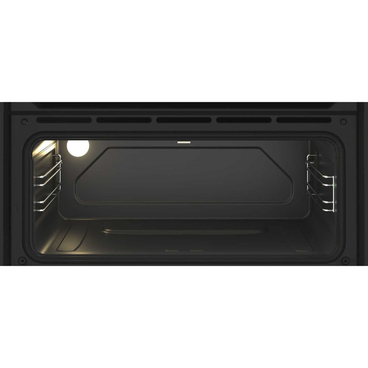 Hotpoint DIH 10D IX Built-In Double Oven - Stainless Steel