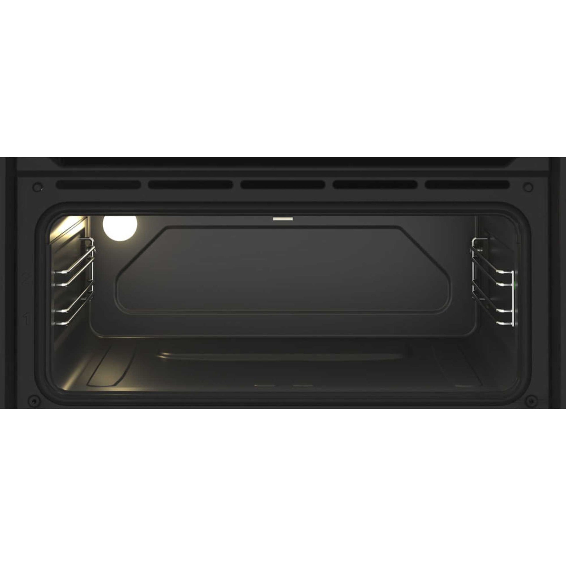 Hotpoint DIH 10D IX Built-In Double Oven - Stainless Steel