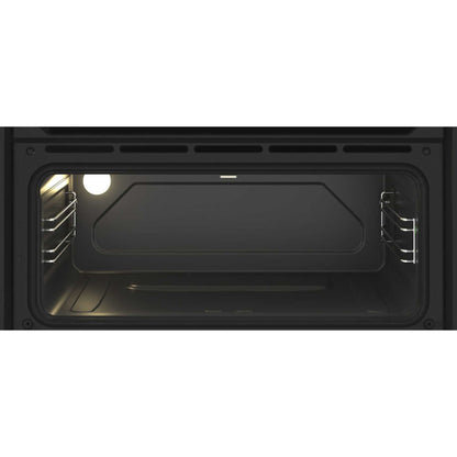Hotpoint DIH 10D IX Built-In Double Oven - Stainless Steel