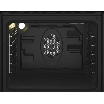Hotpoint DIH 10D IX Built-In Double Oven - Stainless Steel