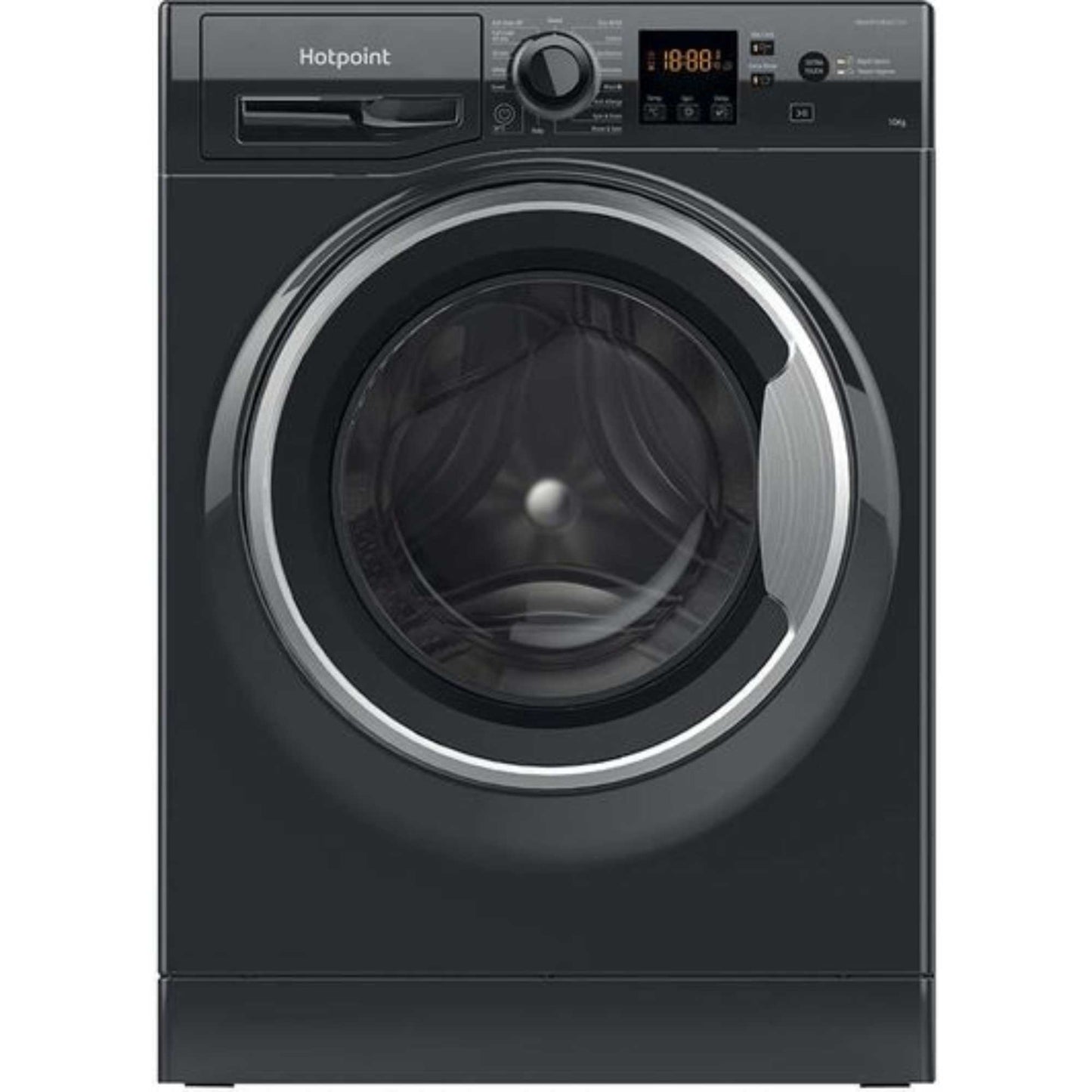 Hotpoint AntiStain 10kg 1400rpm Washing Machine - H 101B ANTI STAIN UK