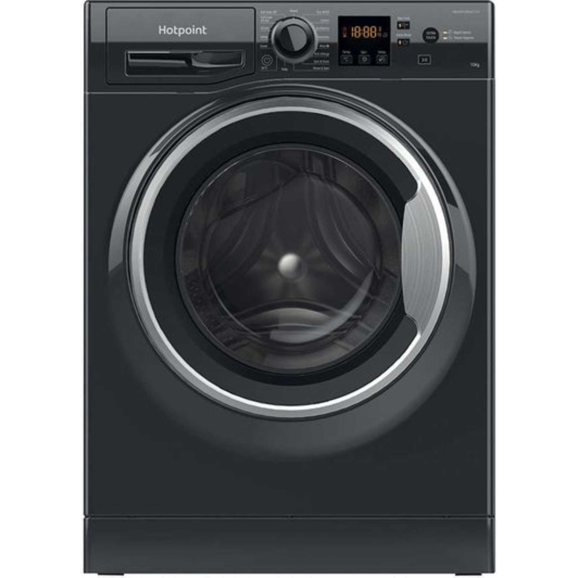 Hotpoint AntiStain 10kg 1400rpm Washing Machine - H 101B ANTI STAIN UK