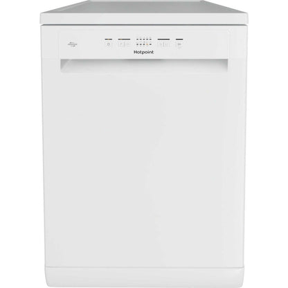 Hotpoint H2FHL626UK 14 Place Freestanding Dishwasher - White