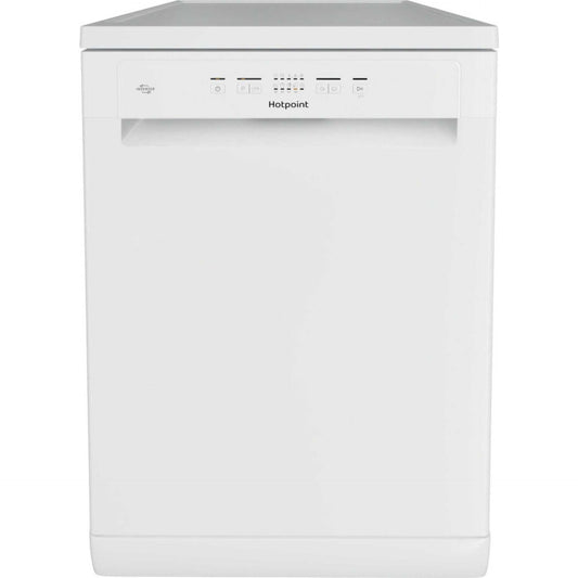 Hotpoint H2FHL626UK 14 Place Freestanding Dishwasher - White