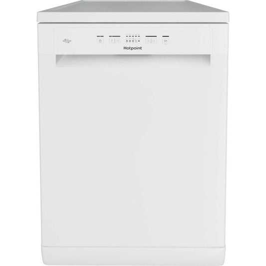 Hotpoint Freestanding Full-Sized Dishwasher - H2F HL626 UK