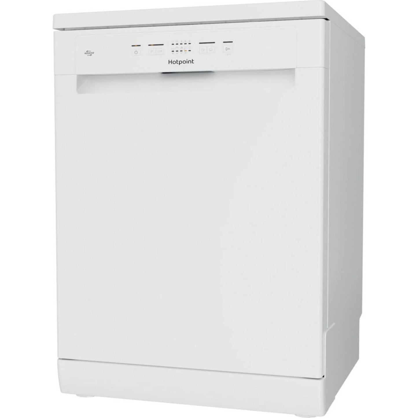 Hotpoint Freestanding Full-Sized Dishwasher - H2F HL626 UK