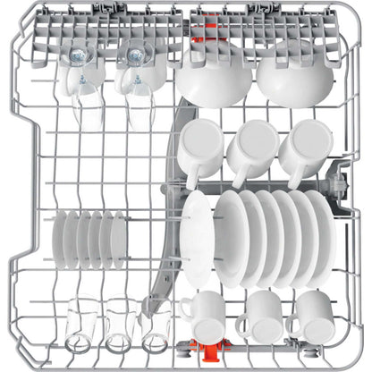 Hotpoint H2FHL626UK 14 Place Freestanding Dishwasher - White