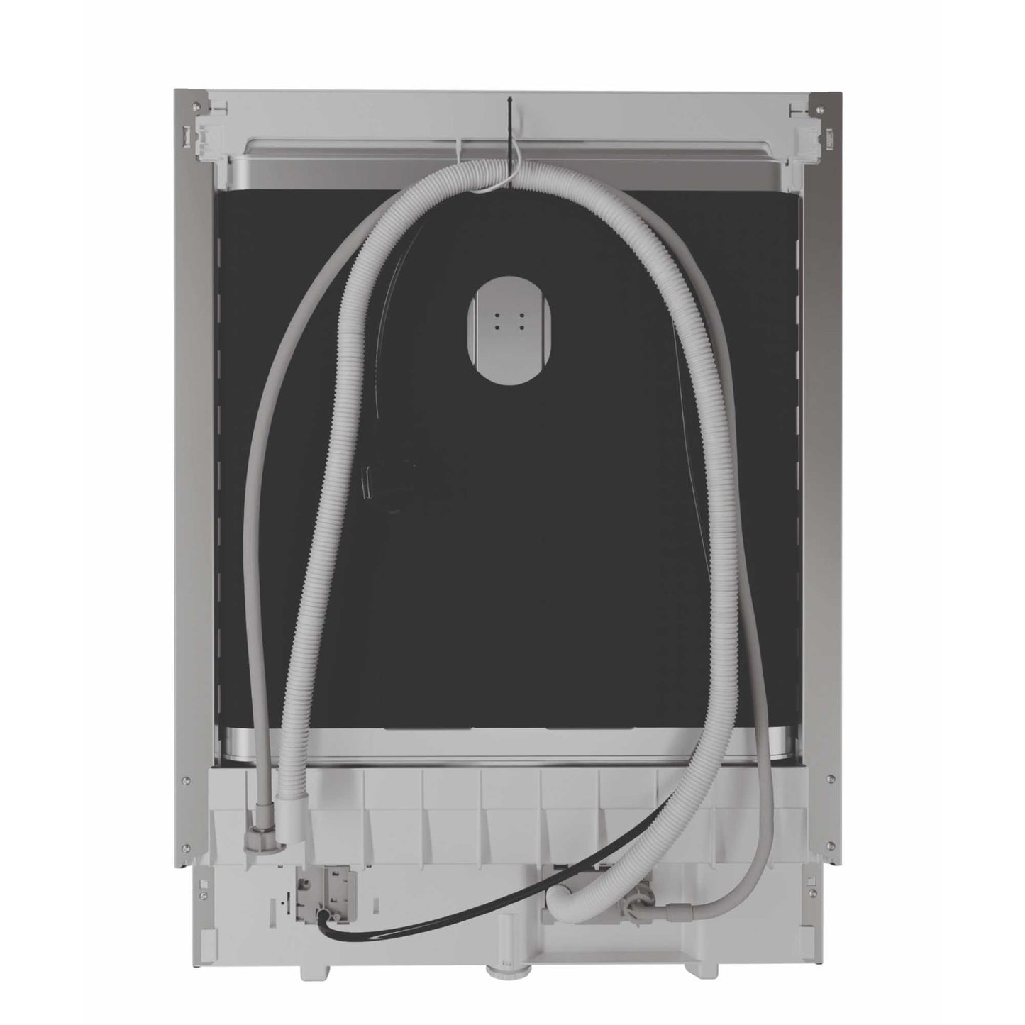 Hotpoint Semi-Integrated Full-Sized Dishwasher - H3B L626 B UK