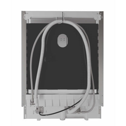 Hotpoint Semi-Integrated Full-Sized Dishwasher - H3B L626 B UK